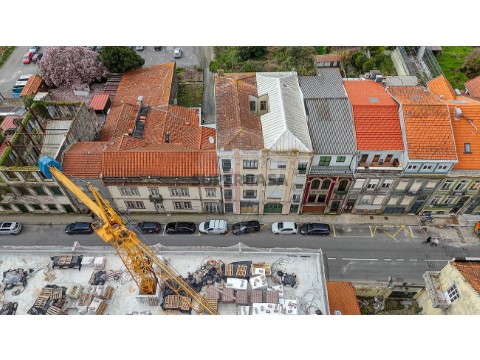 Edificio en Bonfim, Porto