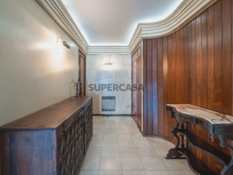 Apartamento T4 em Lordelo do Ouro e Massarelos, Porto