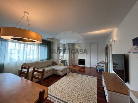Apartamento T3 em Glória e Vera Cruz, Aveiro