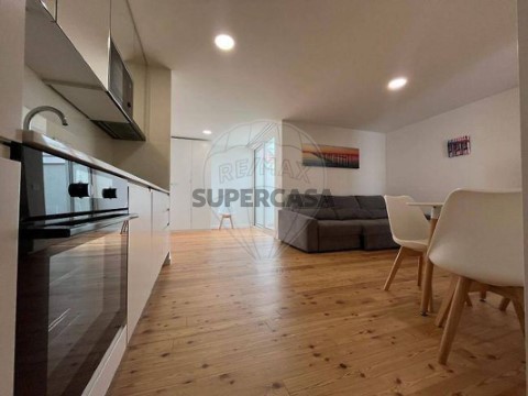 Apartamento T1 em Glória e Vera Cruz, Aveiro