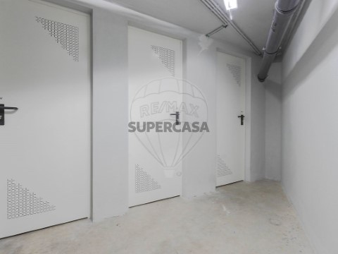 Apartamento T3 em Canidelo, Vila Nova de Gaia