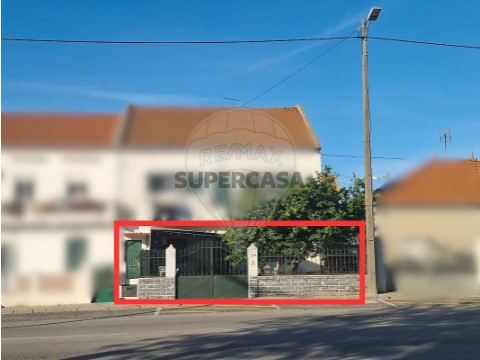 Moradia T3 em Samora Correia, Benavente