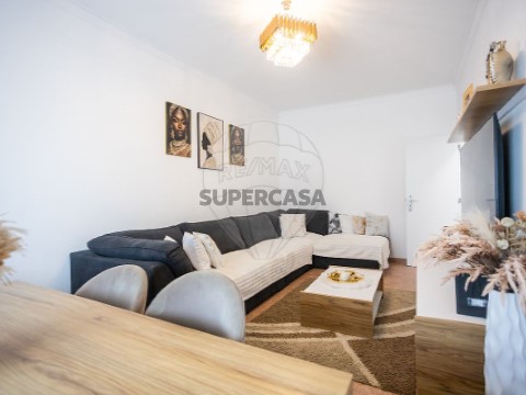 Moradia T3 em Samora Correia, Benavente