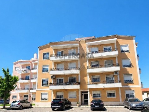 Apartamento T3 em Samora Correia, Benavente