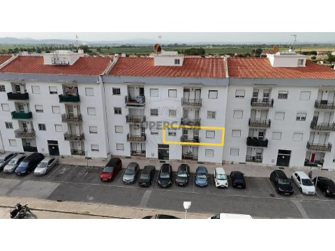 Apartamento T3 em Samora Correia, Benavente