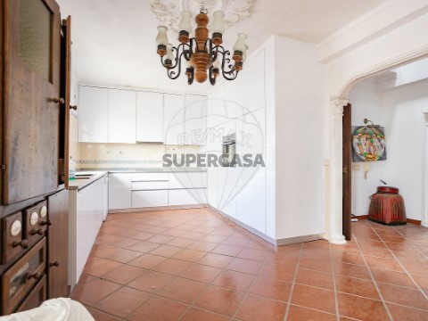 Moradia T2 em Samora Correia, Benavente