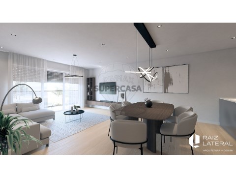 Apartamento T3 em Benavente, Benavente