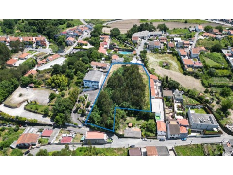 Terreno em Cidade da Maia, Maia
