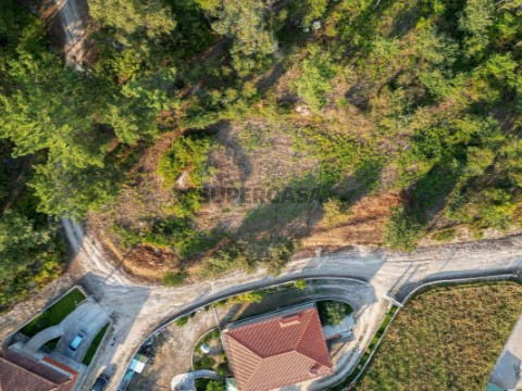 Land in Travanca, Amarante