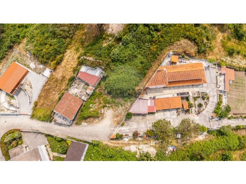 Terreno em Paredes, Paredes