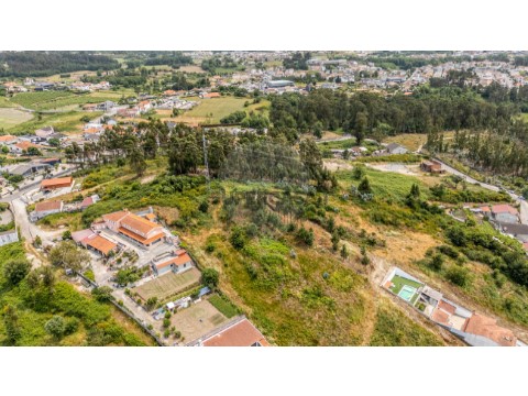 Terreno em Paredes, Paredes