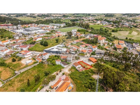 Terreno em Paredes, Paredes