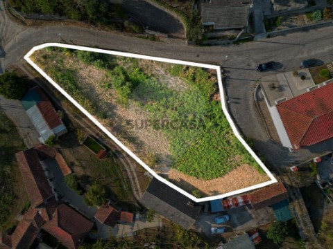 Terreno em Travanca, Amarante