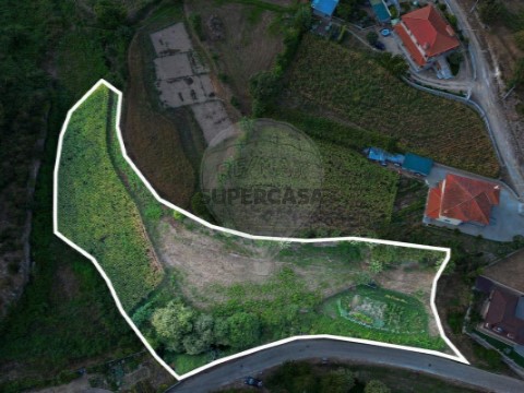 Terreno em Travanca, Amarante