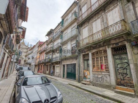 Apartamento T1 em Cedofeita, Santo Ildefonso, Sé, Miragaia, São Nicolau e Vitória, Porto