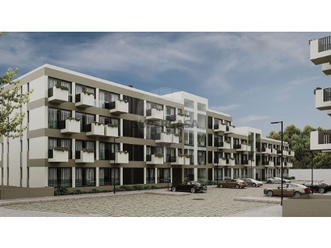 Apartamento T2 em Custóias, Matosinhos