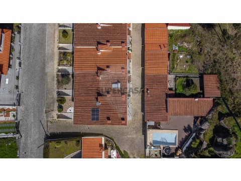Moradia T3 em Lagares e Figueira, Penafiel