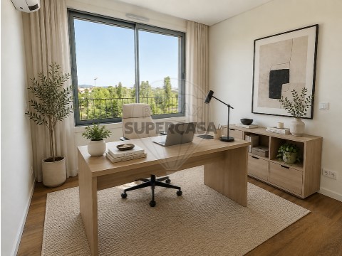 Apartamento T4 em Cidade da Maia, Maia