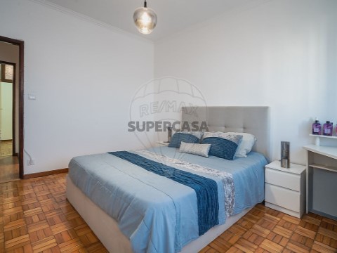 Apartamento T3 em Ermesinde, Valongo