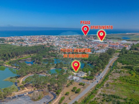 Apartamento T2 em Esmoriz, Ovar