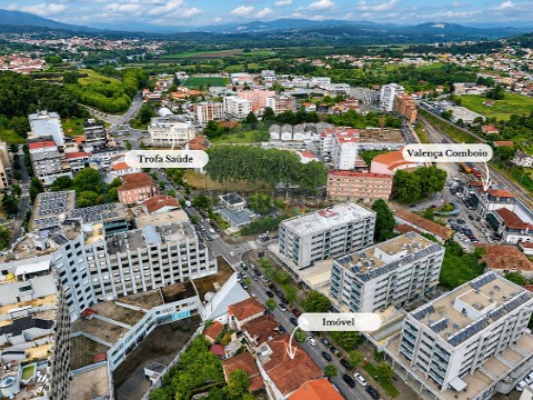 Moradia T4 em Valença, Cristelo Covo e Arão, Valença