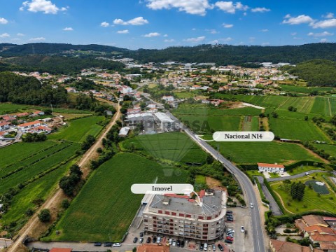 Apartamento T3 em Bougado (São Martinho e Santiago), Trofa