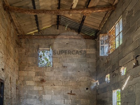 Terreno em Boelhe, Penafiel