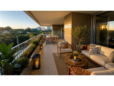 Apartamento T4 em Cidade da Maia, Maia