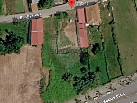 Terreno em Sangalhos, Anadia