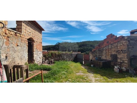 Moradia T2 em Alcobertas, Rio Maior