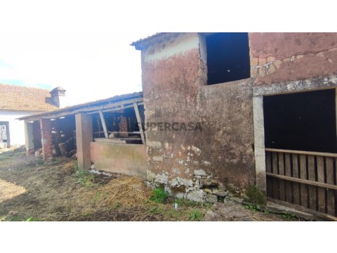 Moradia T3 em Alcobertas, Rio Maior