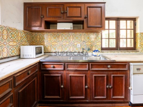 Moradia T6 em Rio Maior, Rio Maior