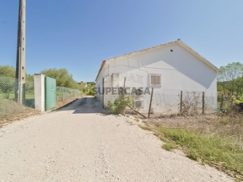 Quinta T2 em Rio Maior, Rio Maior