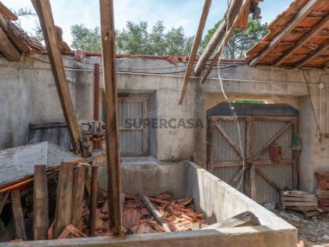 Moradia T4 em Rio Maior, Rio Maior