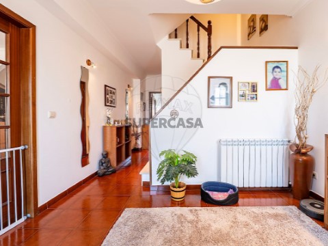 Moradia T3 em Alguber, Cadaval