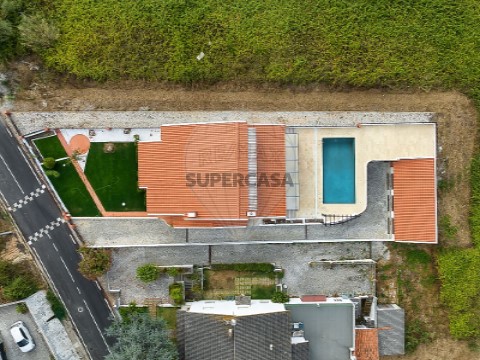 Moradia T5 em Maiorga, Alcobaça