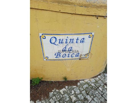 Terreno em Lamas e Cercal, Cadaval