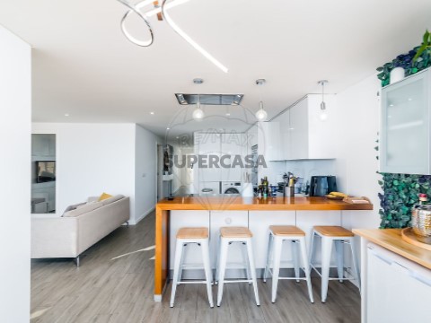 Apartamento T3 em Penha de França, Lisboa