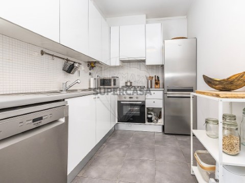 Apartamento T2 em Campo de Ourique, Lisboa