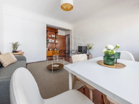 Apartamento T2 em Costa da Caparica, Almada