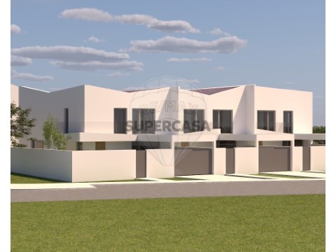 Moradia T4 em Rio Maior, Rio Maior
