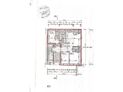 Apartamento T3 em Venteira, Amadora