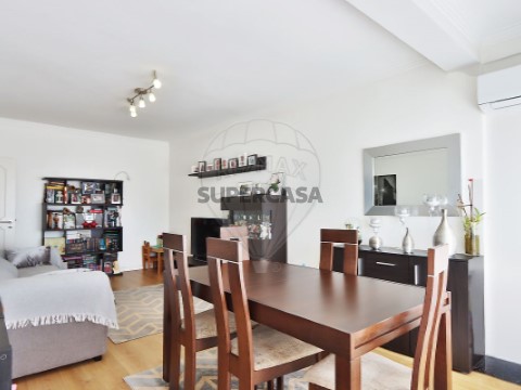 Apartamento T3 em Benfica, Lisboa