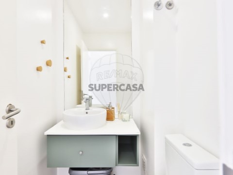 Apartamento T3 em Oeiras e São Julião da Barra, Paço de Arcos e Caxias, Oeiras