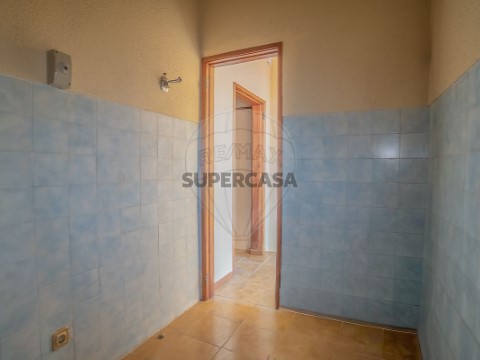 Bureau au Nossa Senhora do Pópulo, Coto e São Gregório, Caldas da Rainha