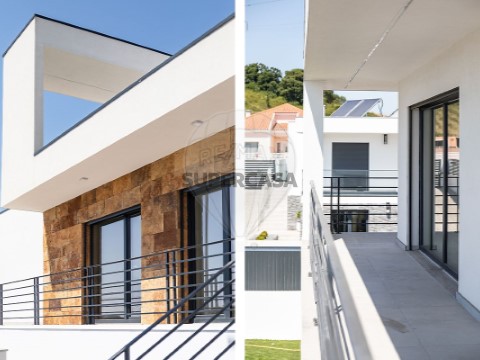 Moradia T4 em Cardosas, Arruda dos Vinhos