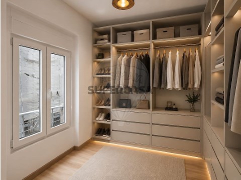 Apartamento T3 em Moscavide e Portela, Loures