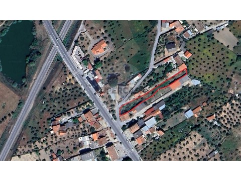 Terreno em Castelo Branco, Castelo Branco