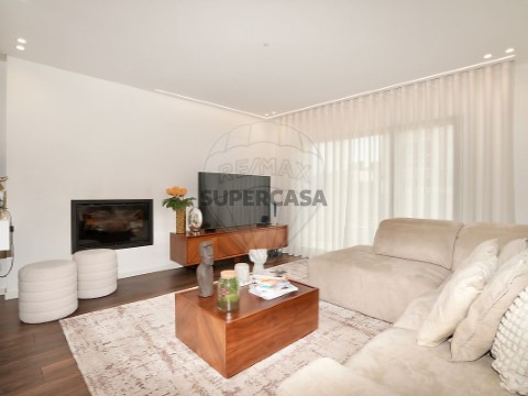 Moradia T5 em Milharado, Mafra