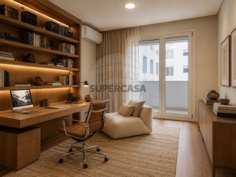 Apartamento T4 em Loures, Loures